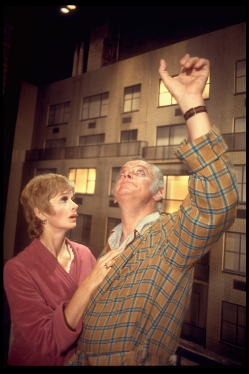 Barbara Barrie