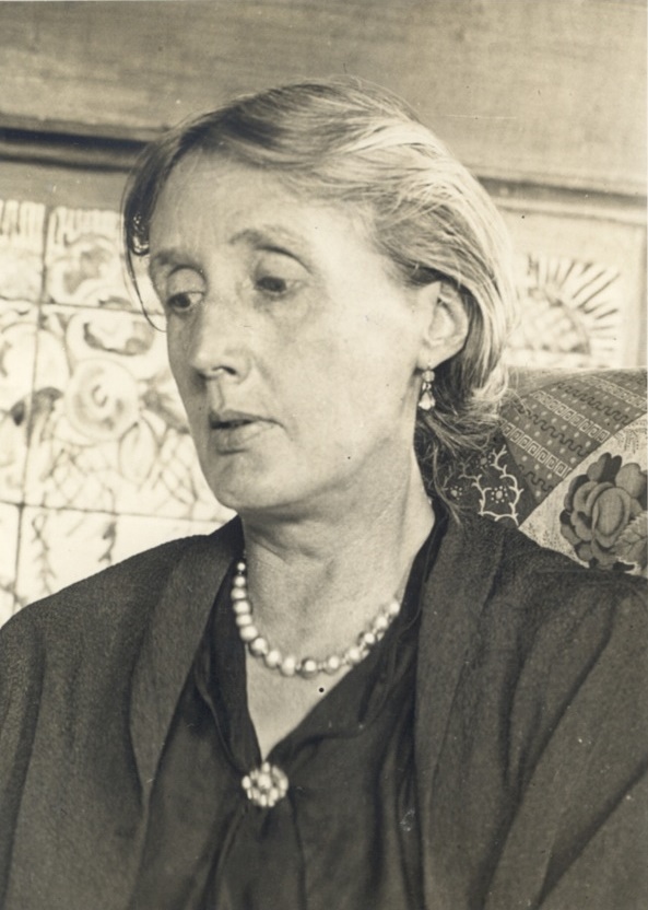 Virginia Woolf
