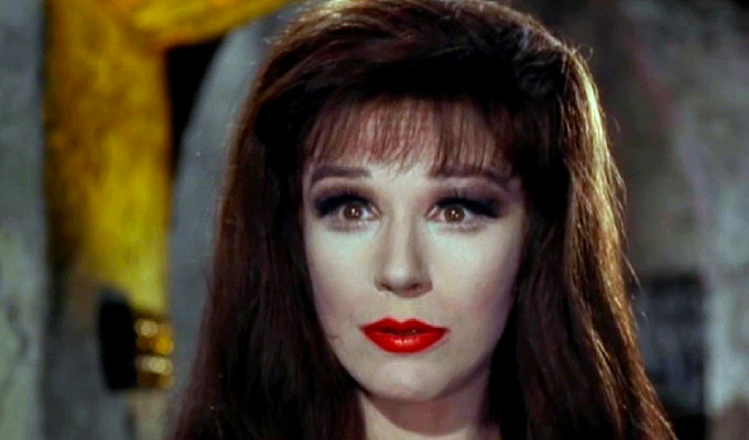 Fenella Fielding Fenella Fielding