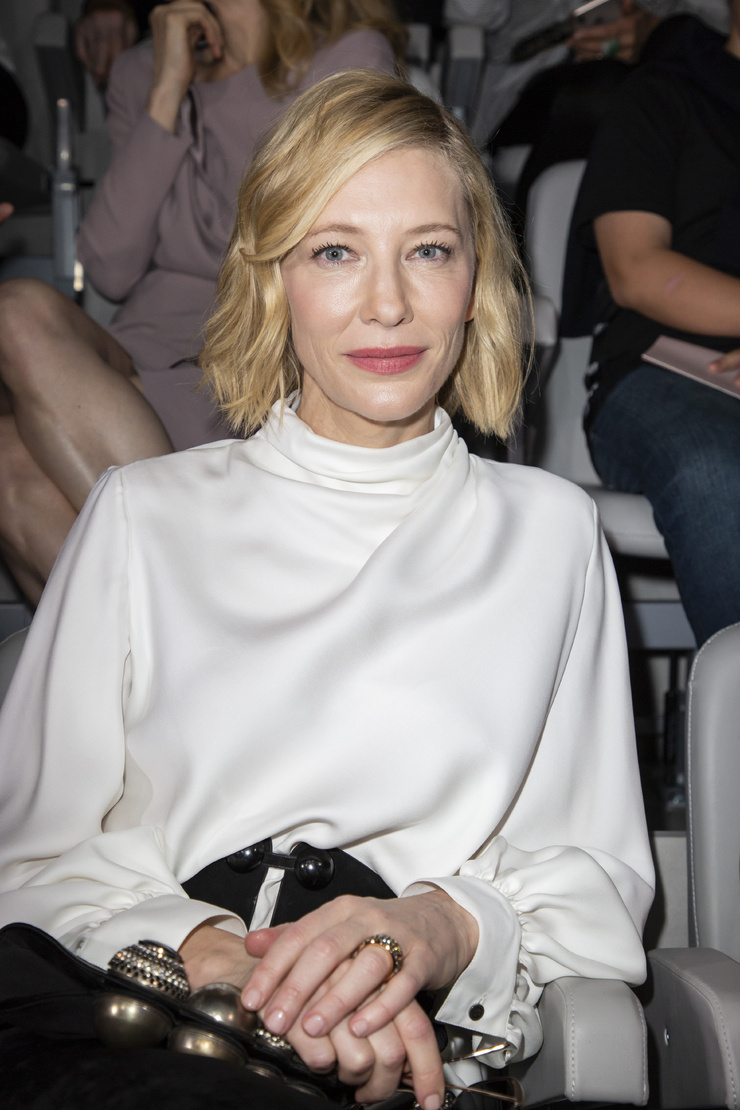 Cate Blanchett