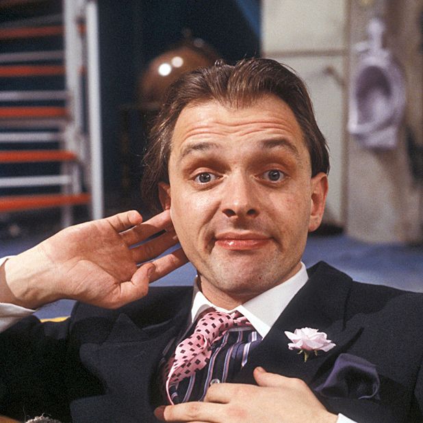 Rik Mayall
