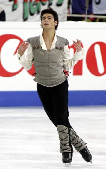 Stephane Lambiel