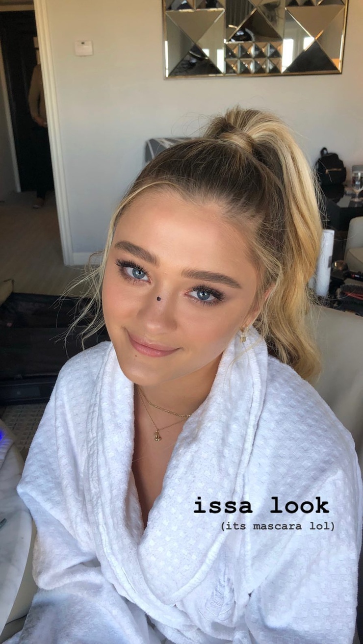 Lizzy Greene