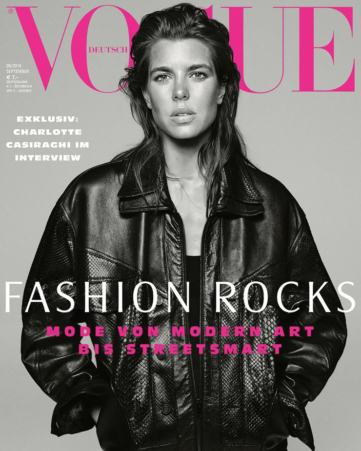 Charlotte Casiraghi Charlotte Casiraghi