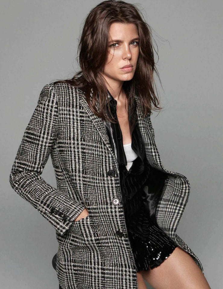 Charlotte Casiraghi