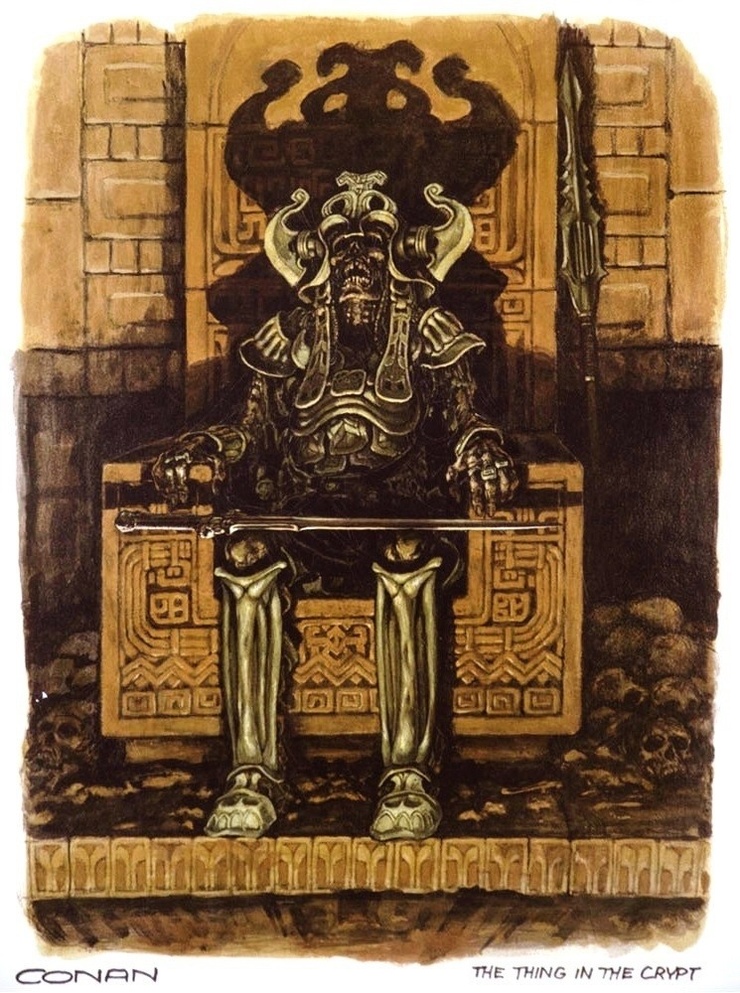 Conan the Barbarian