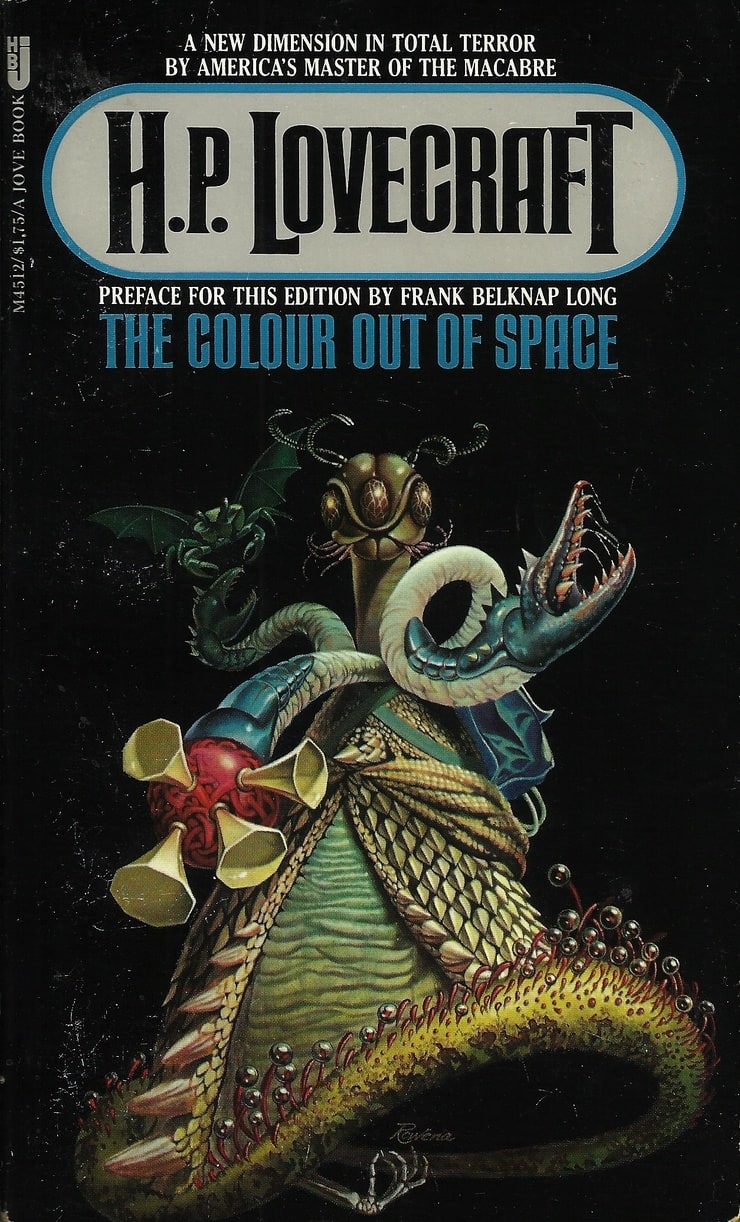 The Colour Out of Space
