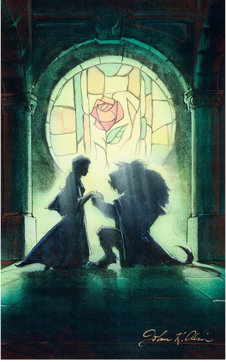 Beauty and the Beast