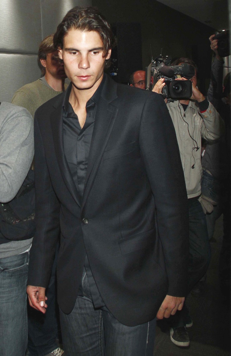 Rafael Nadal