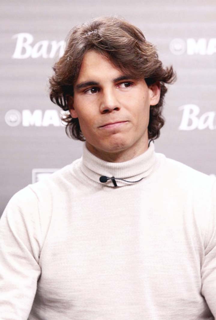 Rafael Nadal