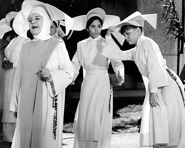 The Flying Nun
