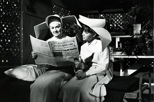 The Flying Nun