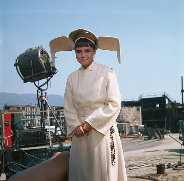 The Flying Nun