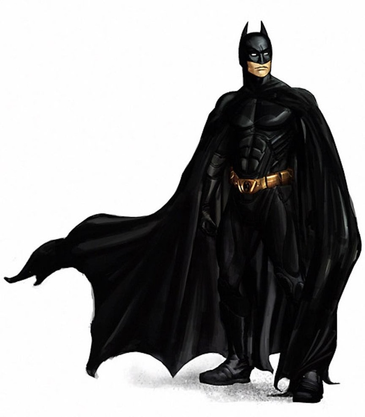 Batman Begins