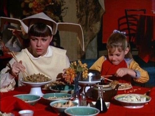 The Flying Nun