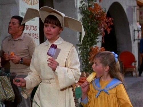 The Flying Nun