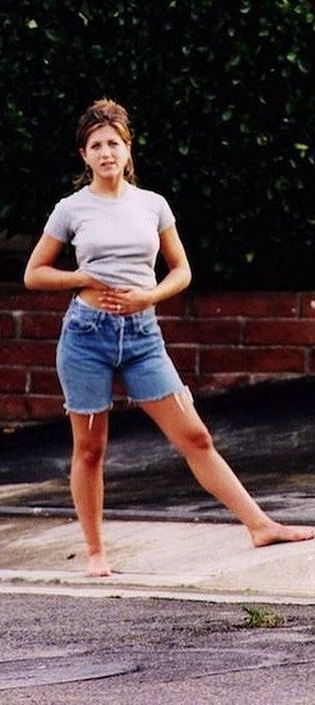 Jennifer Aniston Jennifer Aniston