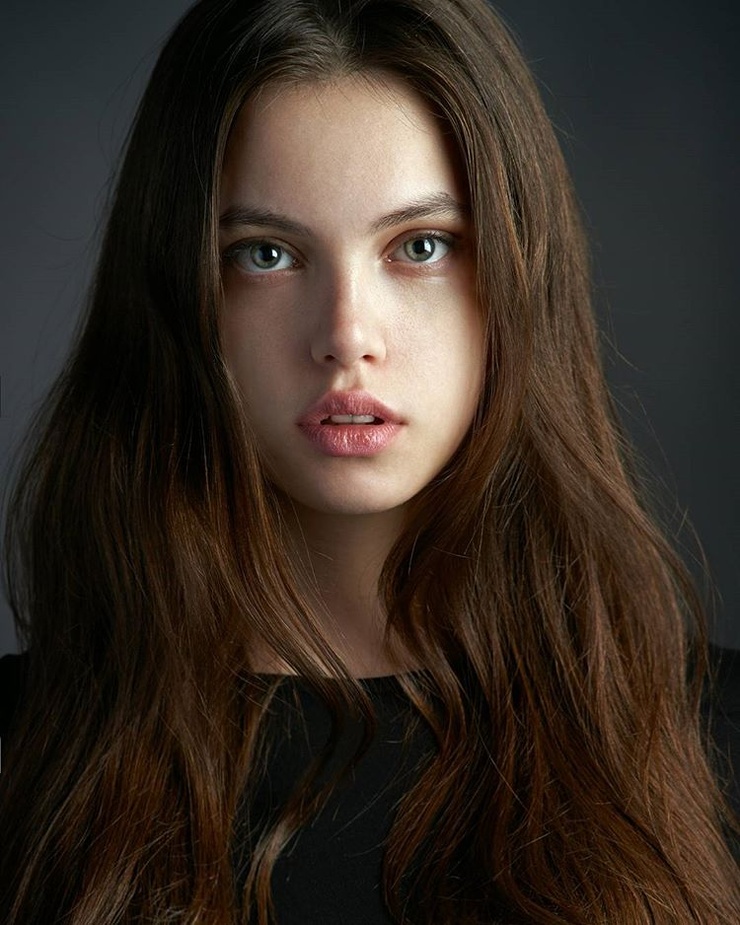 Pauline Kuznetsova Pauline Kuznetsova