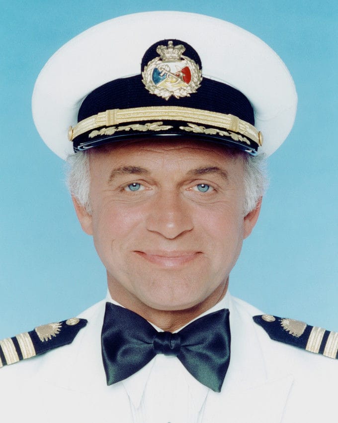 Gavin MacLeod