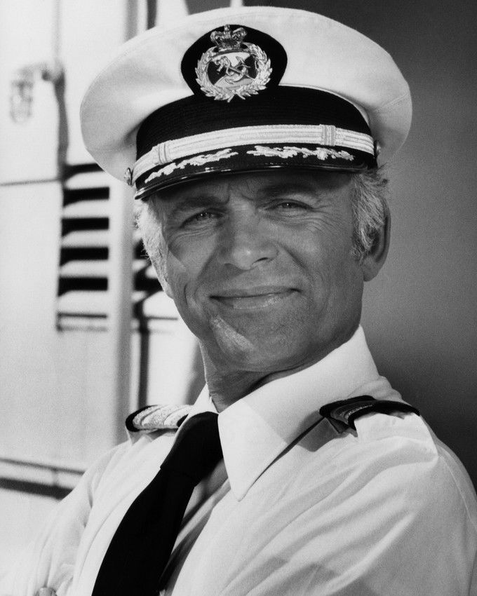Gavin MacLeod Gavin MacLeod