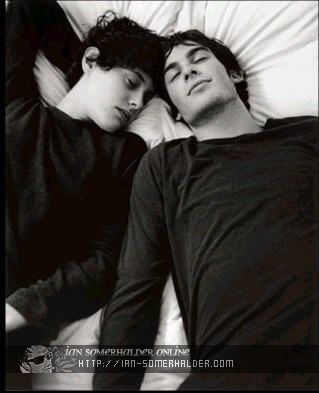 Ian Somerhalder