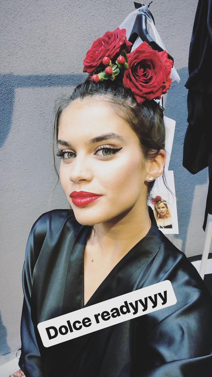 Sara Sampaio Sara Sampaio