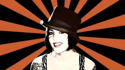 Spinnerette