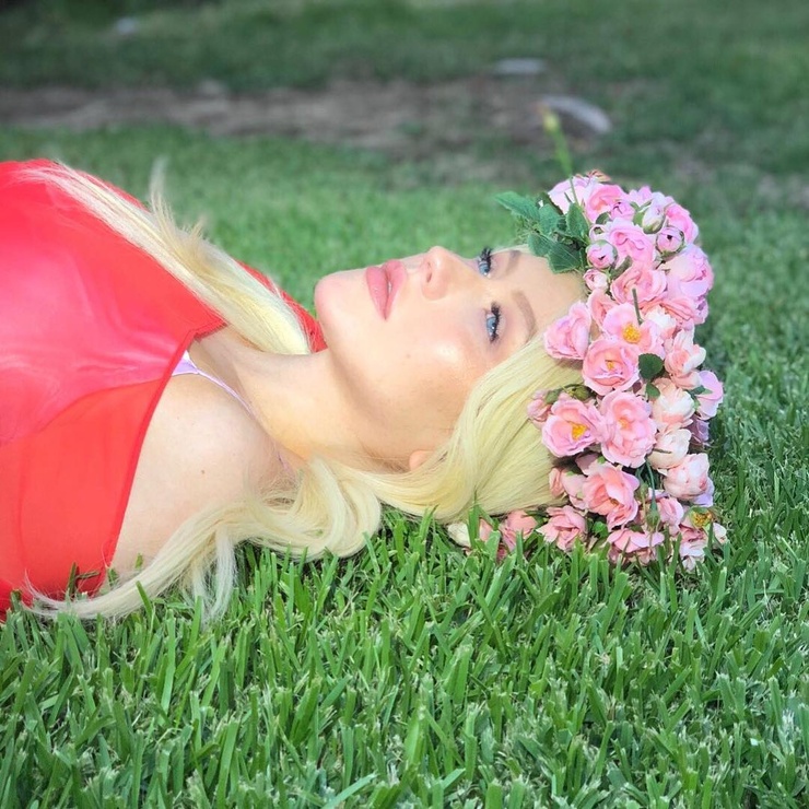 Christina Aguilera