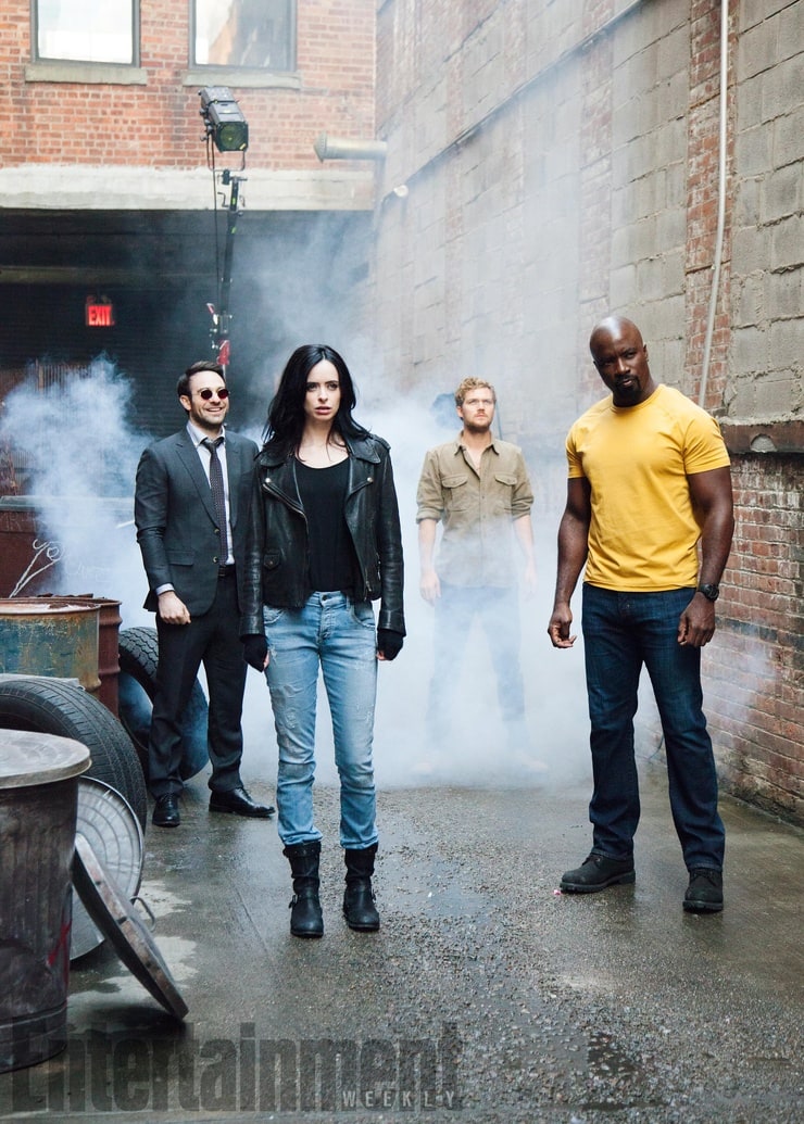 The Defenders