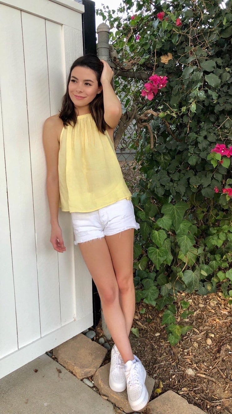 Miranda Cosgrove