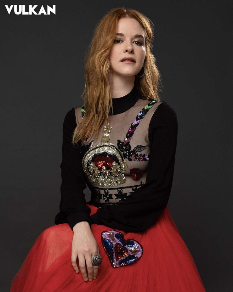 Sarah Drew