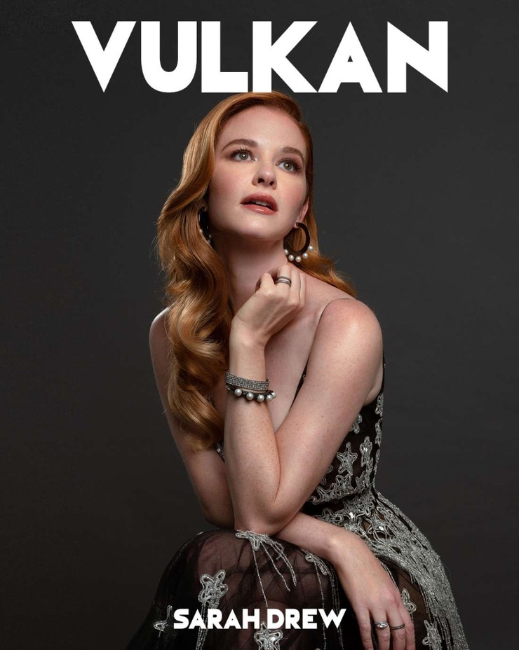 Sarah Drew