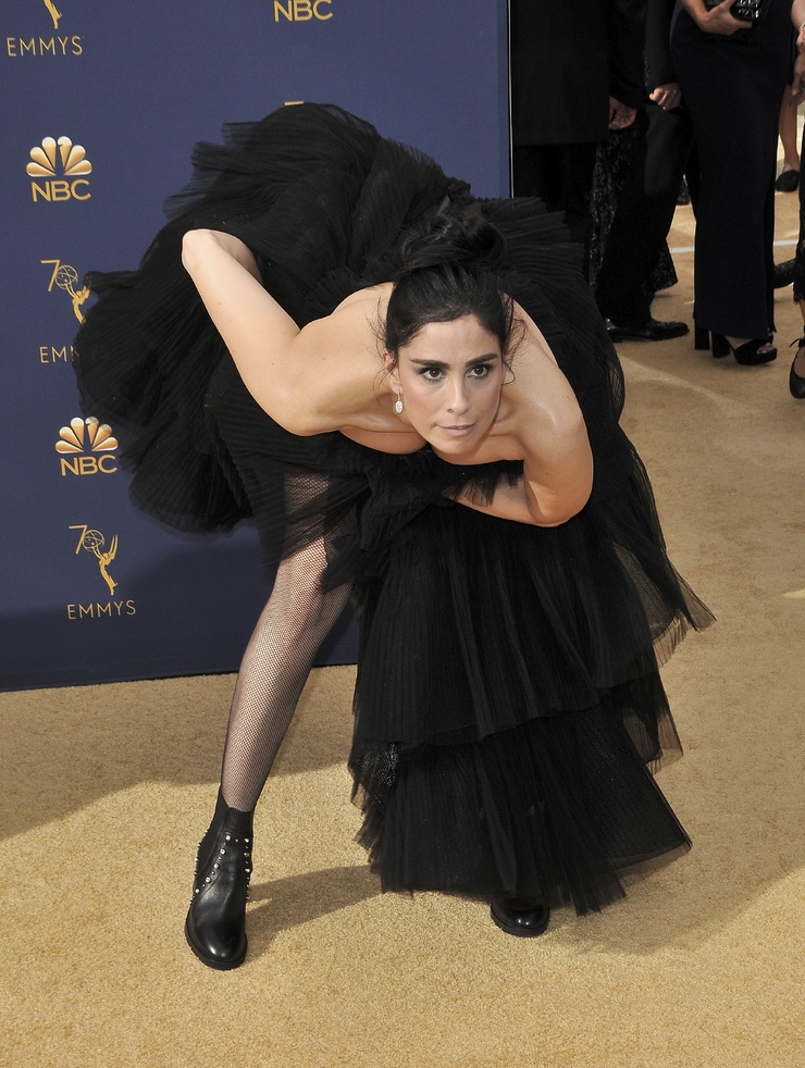 Sarah Silverman Sarah Silverman