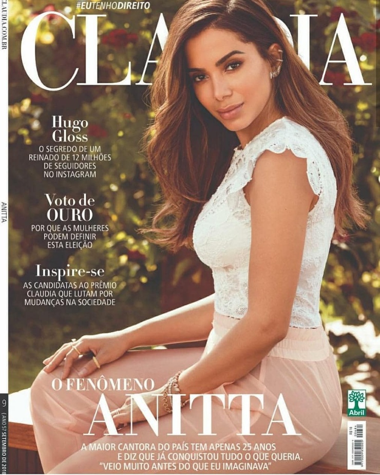 Anitta Anitta