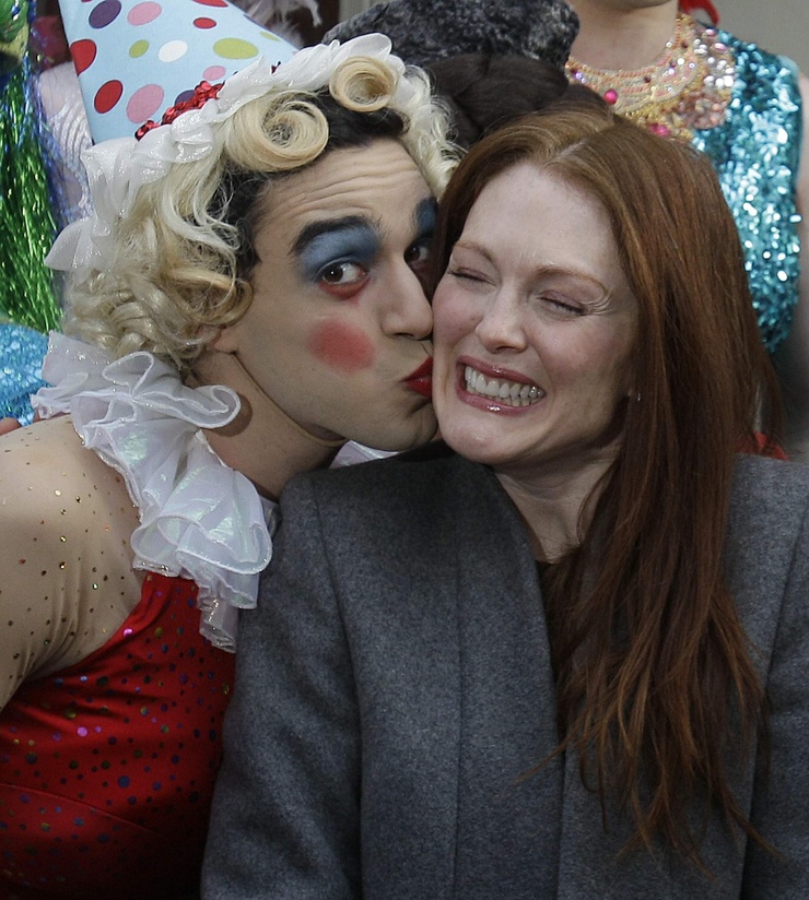Julianne Moore Julianne Moore