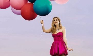 Diana Vickers