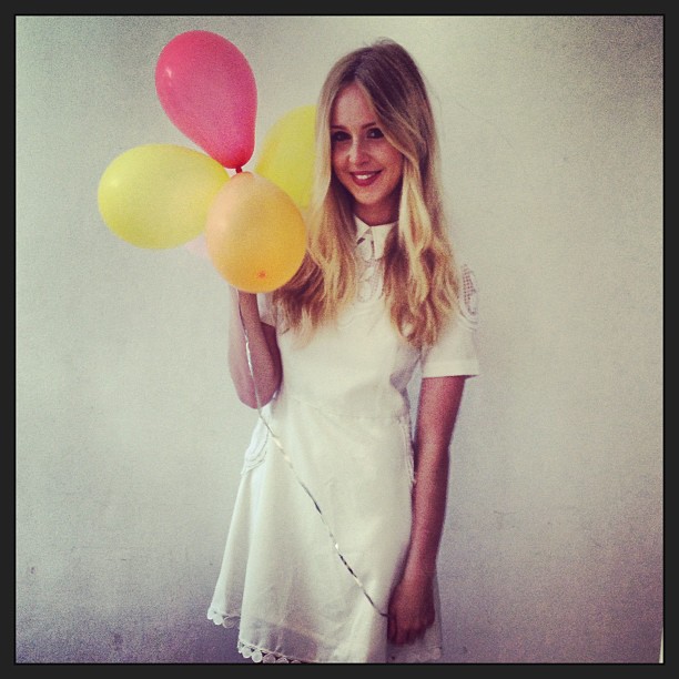Diana Vickers