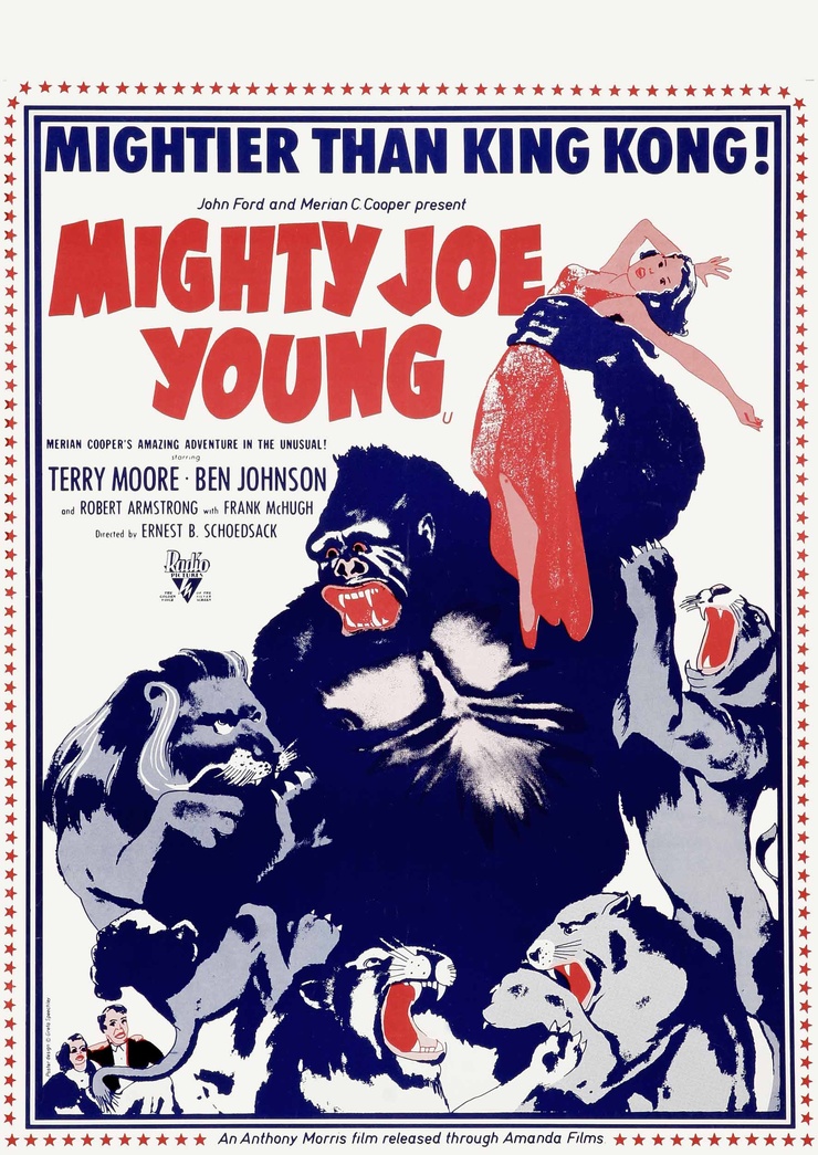 Mighty Joe Young