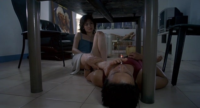 The Wayward Cloud (2005)