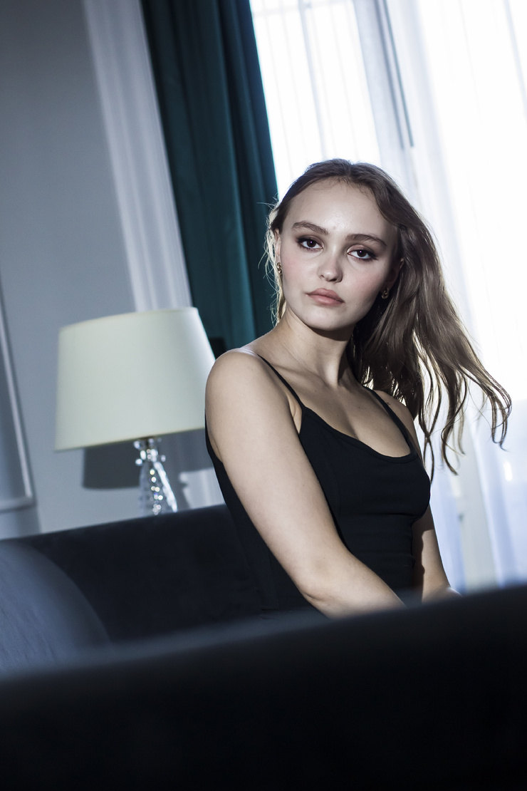 Lily-Rose Melody Depp