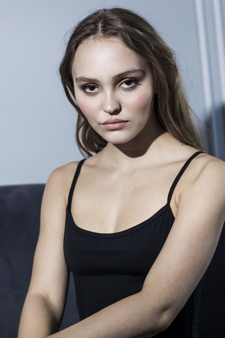 Lily-Rose Melody Depp