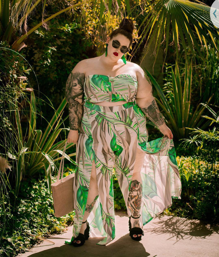 Tess Holliday
