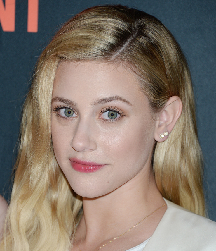 Lili Reinhart Lili Reinhart