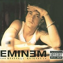 The Marshall Mathers LP