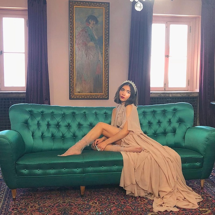 Rowan Blanchard Rowan Blanchard