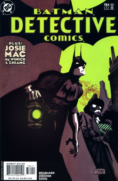 Detective Comics