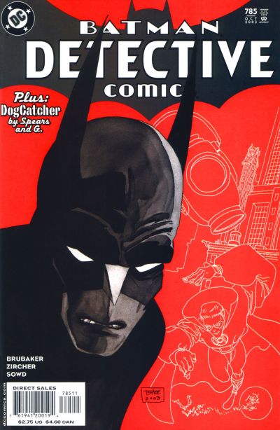 Detective Comics