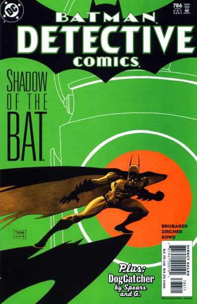 Detective Comics