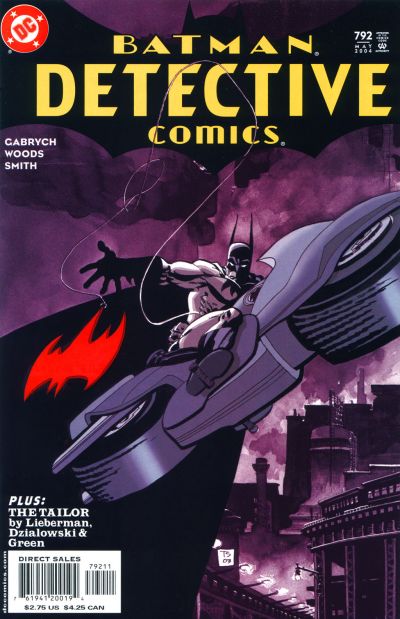 Detective Comics