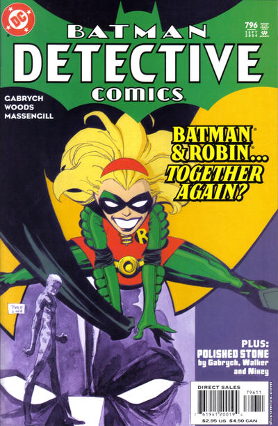 Detective Comics